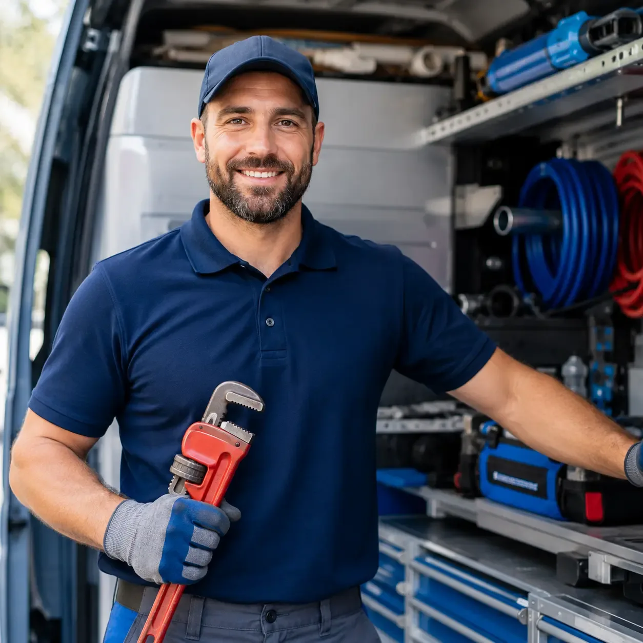 Local emergency plumbing professionals in Harrah, OK