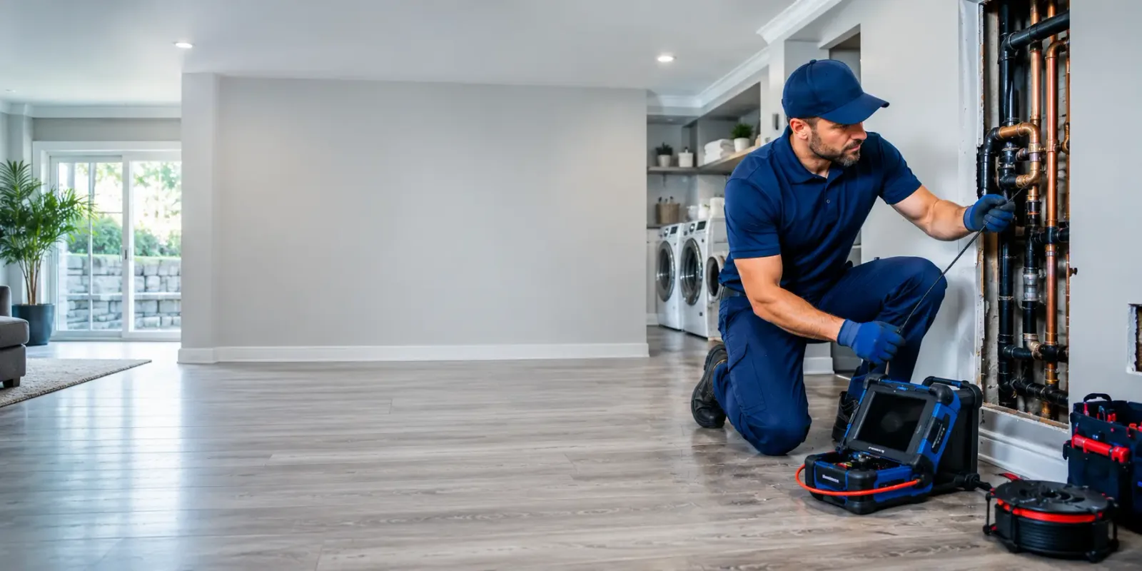 Emergency plumbing questions in Harrah, OK