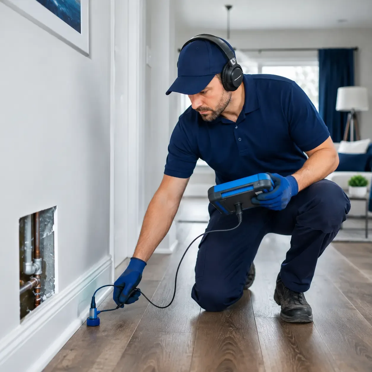 Emergency plumbing professionals serving Harrah, OK